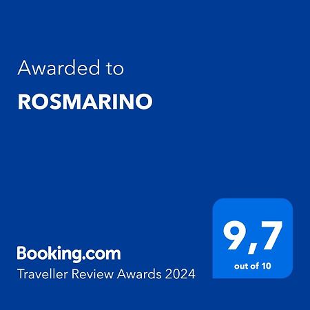 Rosmarino Villa Città della Pieve Eksteriør billede
