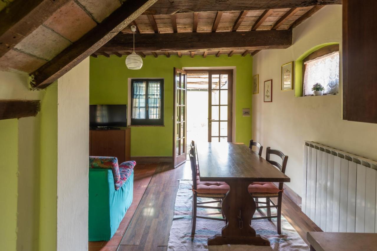 Rosmarino Villa Città della Pieve Eksteriør billede