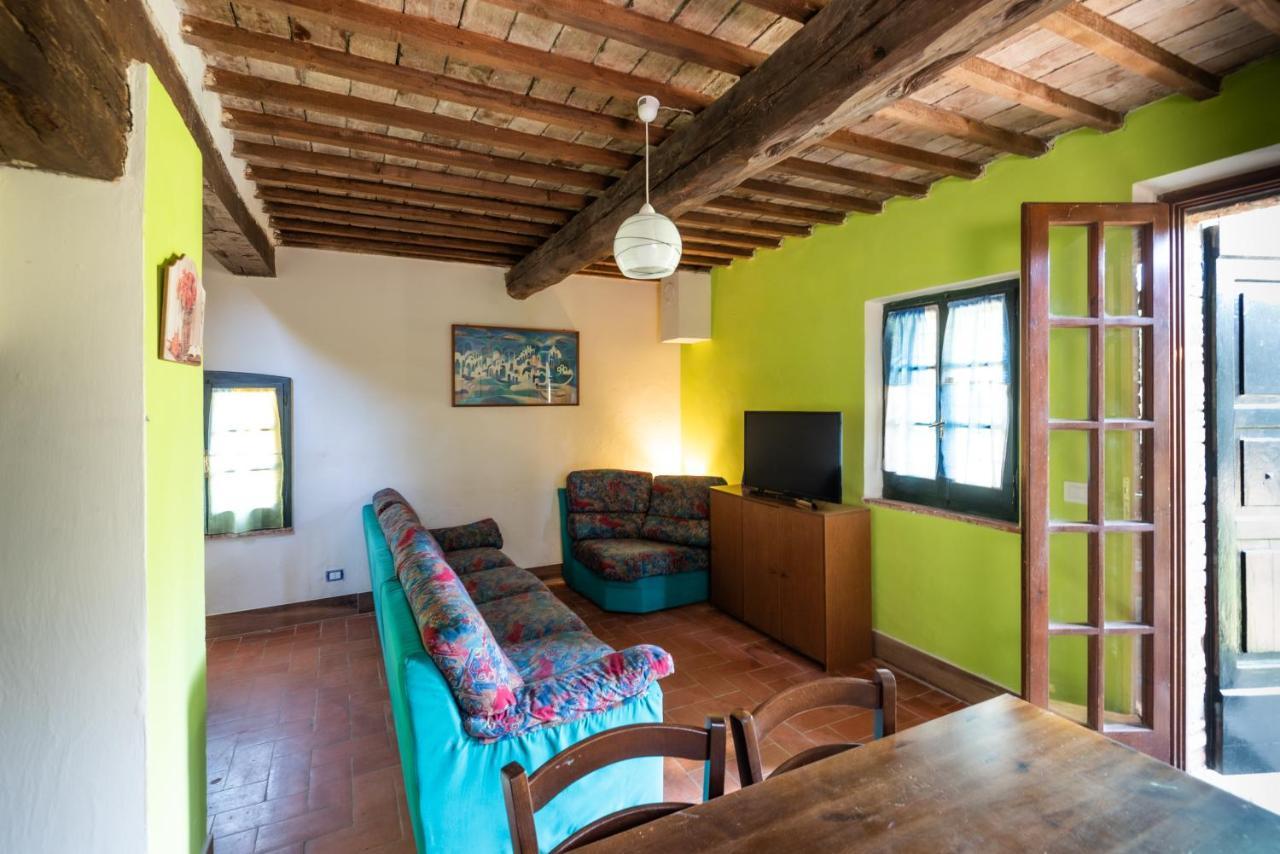 Rosmarino Villa Città della Pieve Eksteriør billede