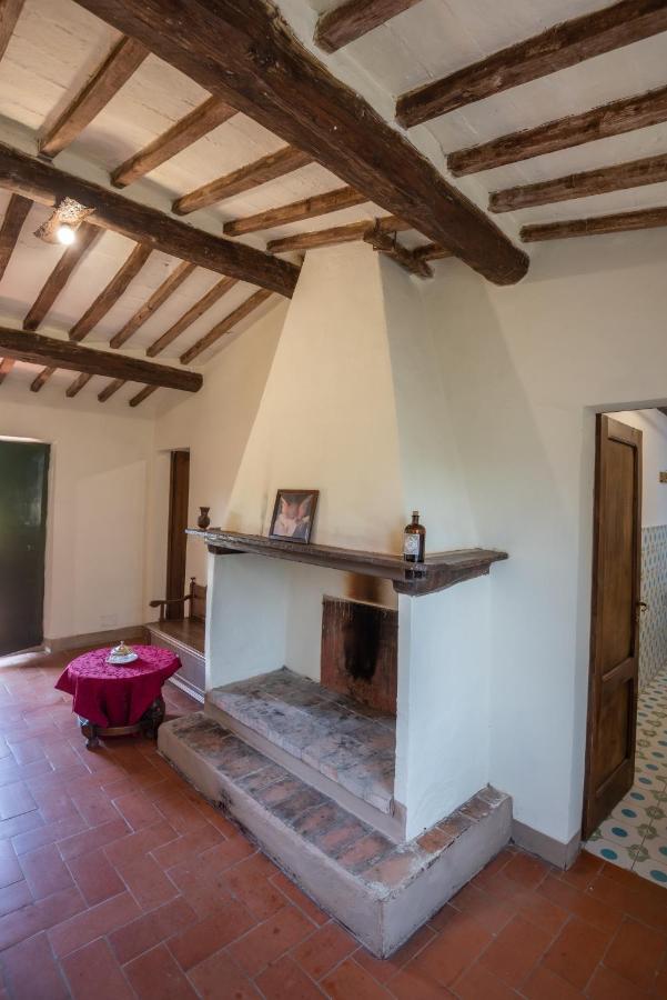 Rosmarino Villa Città della Pieve Eksteriør billede
