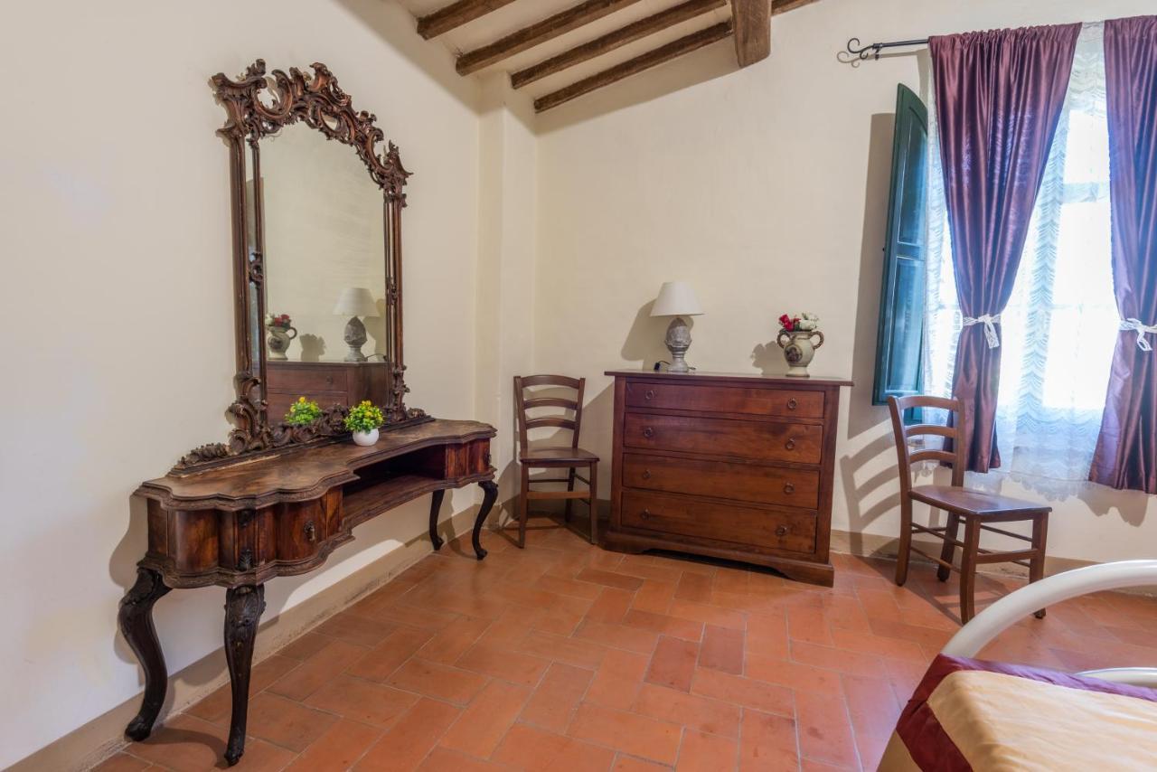 Rosmarino Villa Città della Pieve Eksteriør billede
