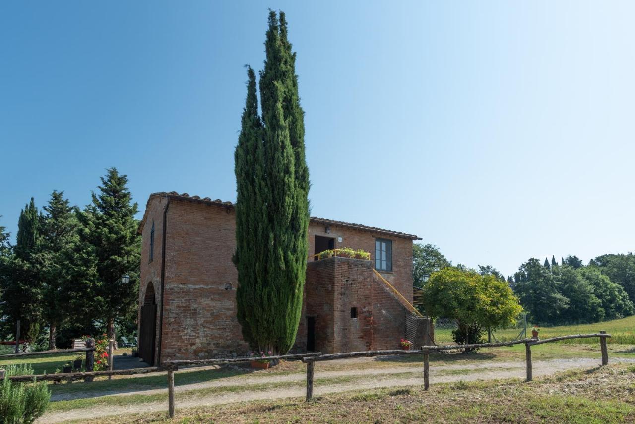 Rosmarino Villa Città della Pieve Eksteriør billede