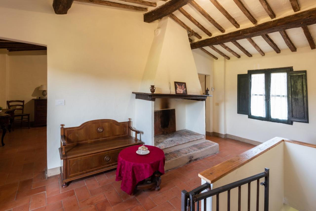 Rosmarino Villa Città della Pieve Eksteriør billede