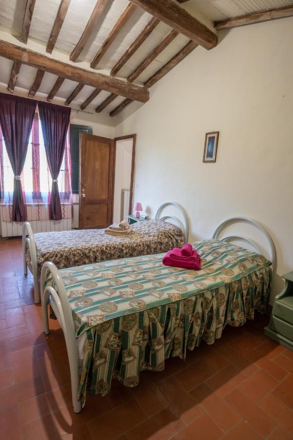 Rosmarino Villa Città della Pieve Eksteriør billede