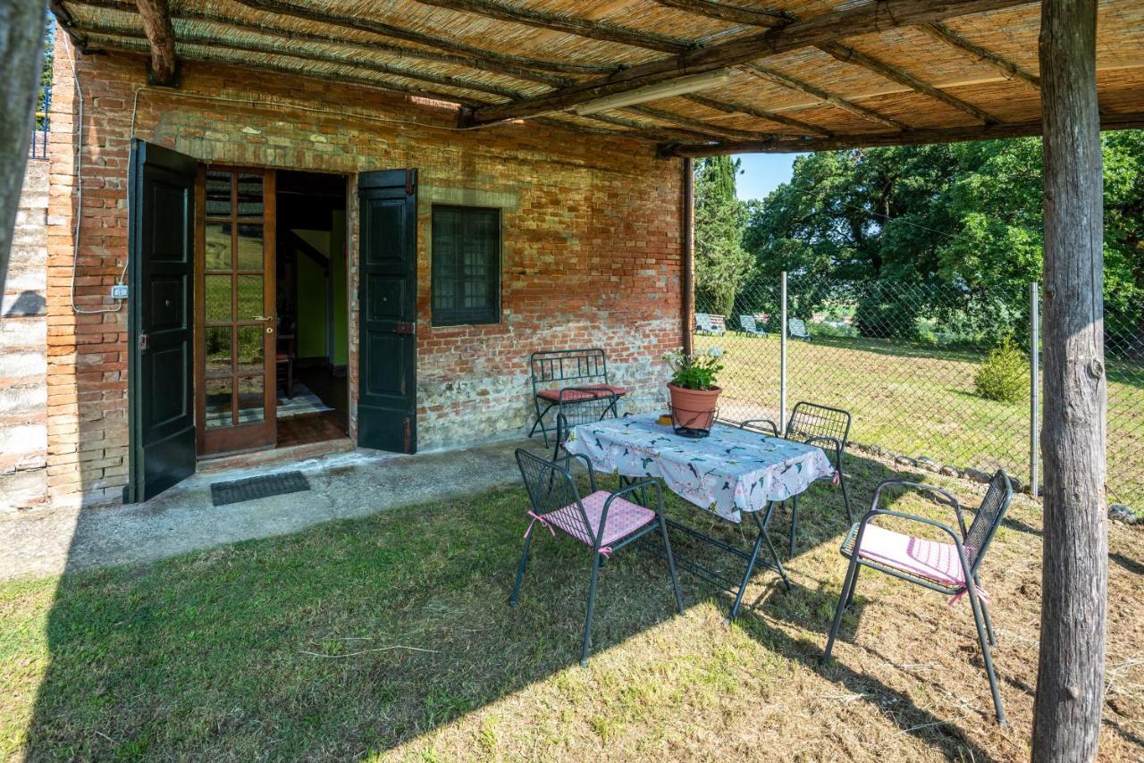 Rosmarino Villa Città della Pieve Eksteriør billede